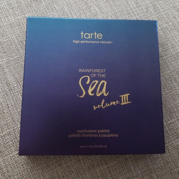 tarte Other - Tarte LE rainforest of the Sea vol 3
